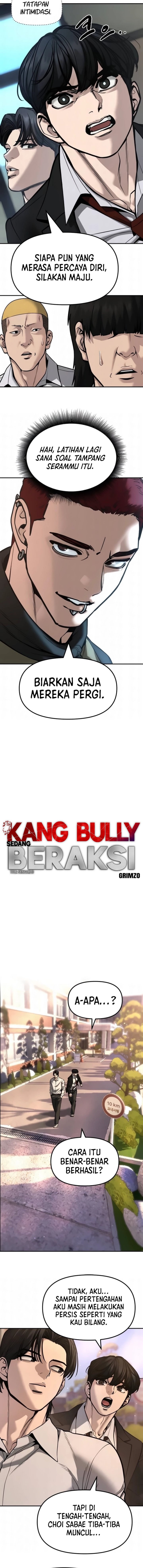The Bully In Charge Chapter 194 - halaman 9