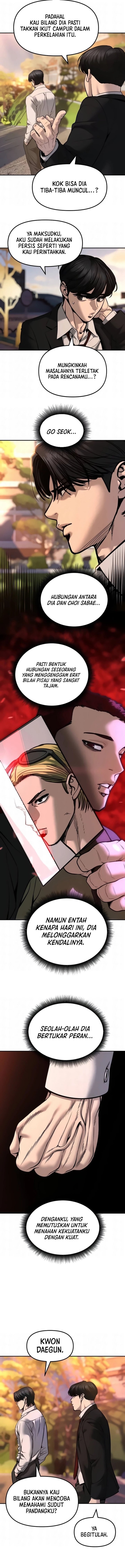 The Bully In Charge Chapter 194 - halaman 10