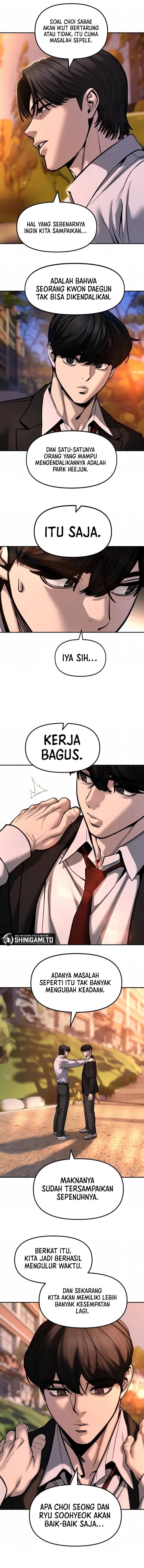 The Bully In Charge Chapter 194 - halaman 11