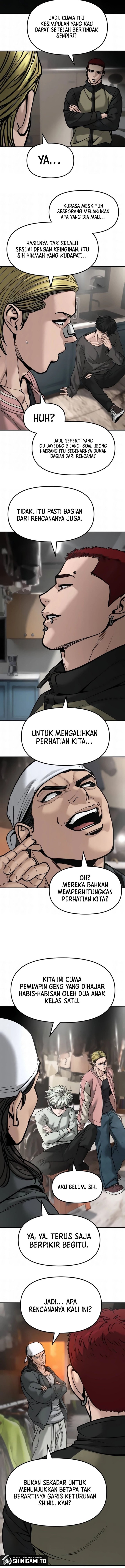 The Bully In Charge Chapter 194 - halaman 13