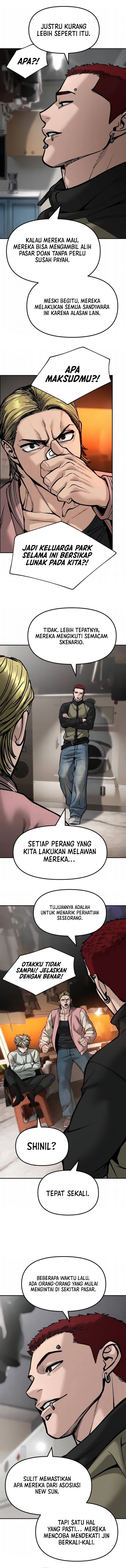 The Bully In Charge Chapter 194 - halaman 14
