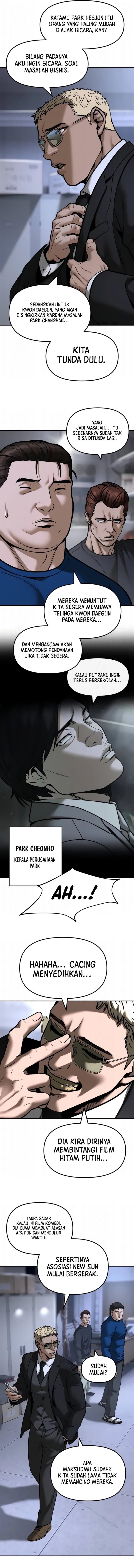 The Bully In Charge Chapter 194 - halaman 17