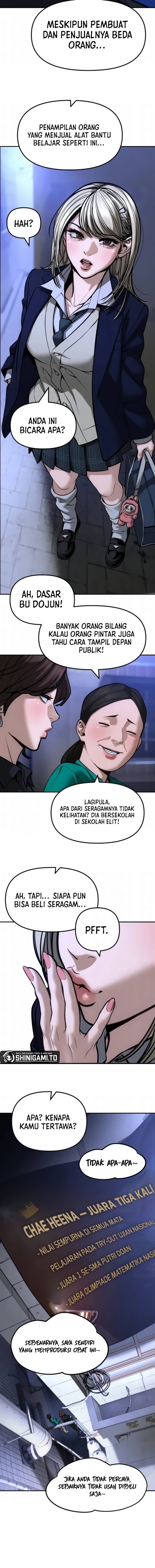 The Bully In Charge Chapter 194 - halaman 20