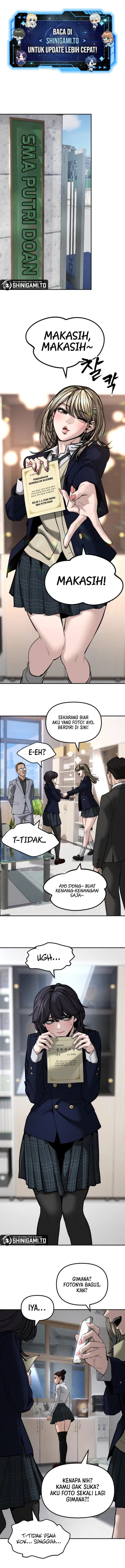 The Bully In Charge Chapter 195 - halaman 2