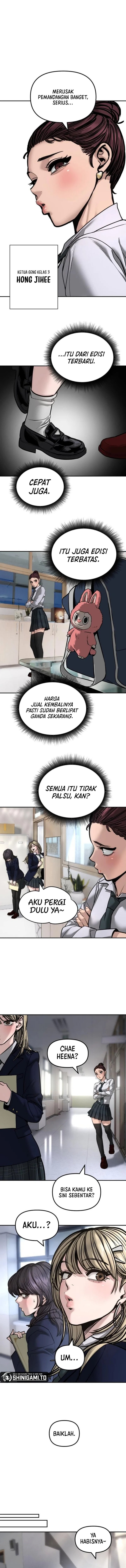 The Bully In Charge Chapter 195 - halaman 3