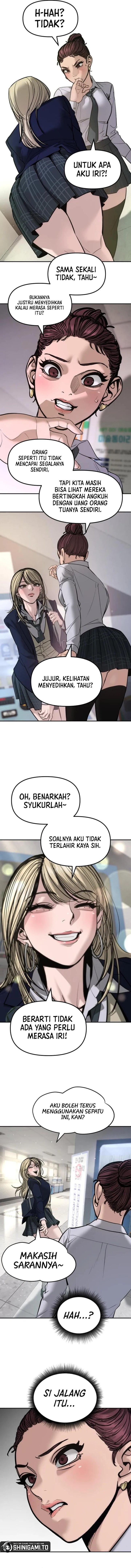 The Bully In Charge Chapter 195 - halaman 5