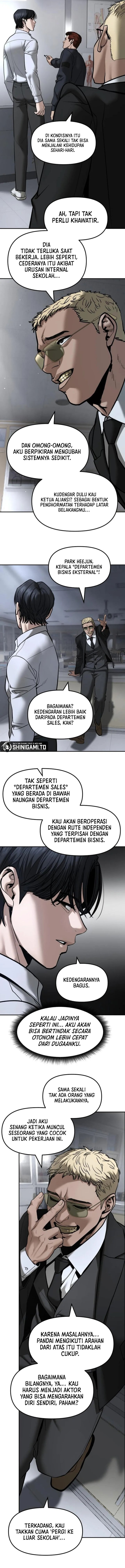 The Bully In Charge Chapter 195 - halaman 8