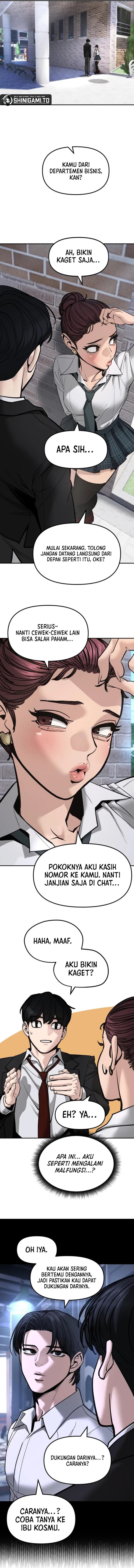 The Bully In Charge Chapter 195 - halaman 14