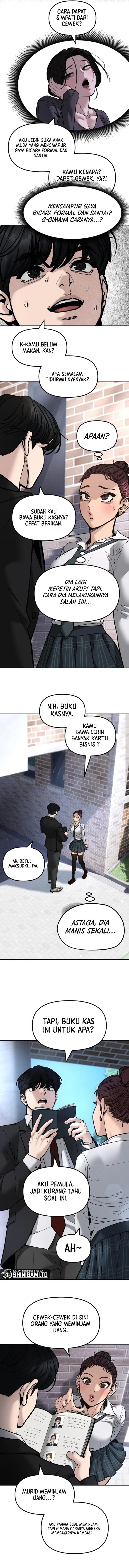 The Bully In Charge Chapter 195 - halaman 15