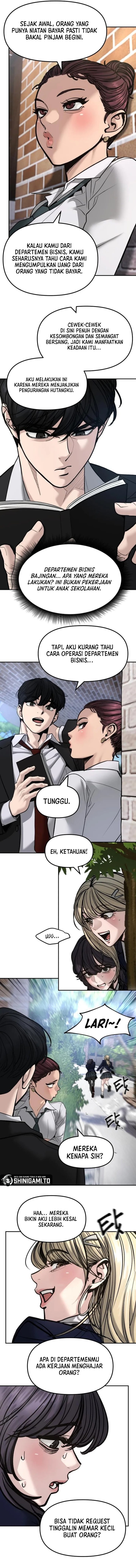 The Bully In Charge Chapter 195 - halaman 16