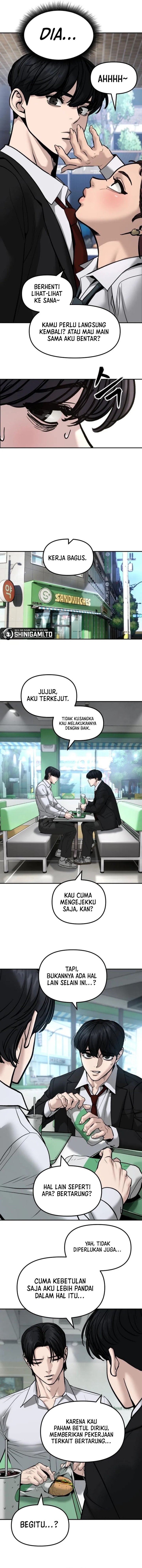The Bully In Charge Chapter 195 - halaman 17