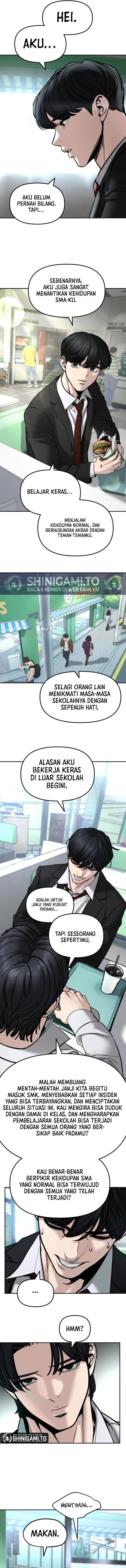 The Bully In Charge Chapter 195 - halaman 18