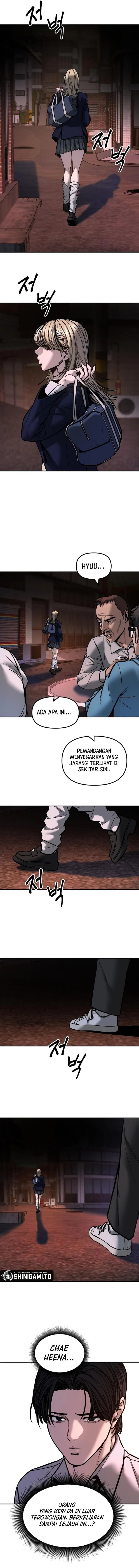 The Bully In Charge Chapter 195 - halaman 20