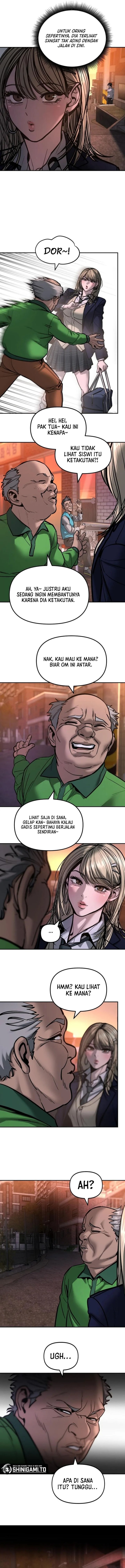 The Bully In Charge Chapter 195 - halaman 21