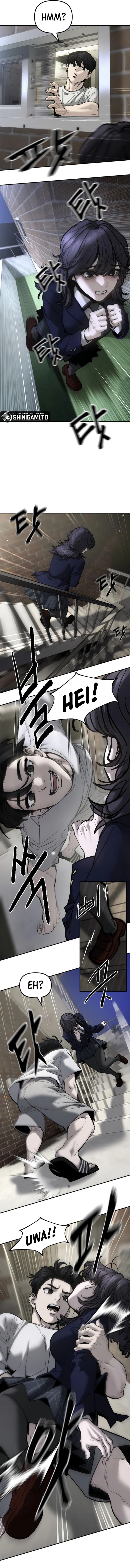 The Bully In Charge Chapter 197 - halaman 6