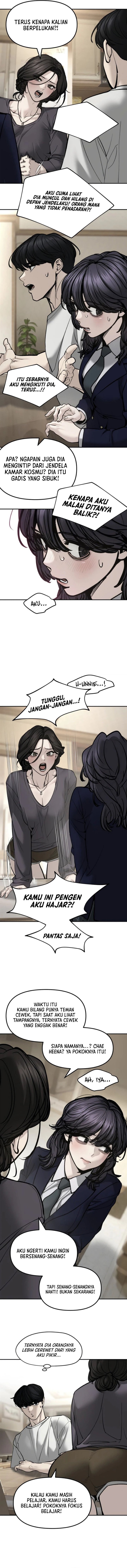 The Bully In Charge Chapter 197 - halaman 8