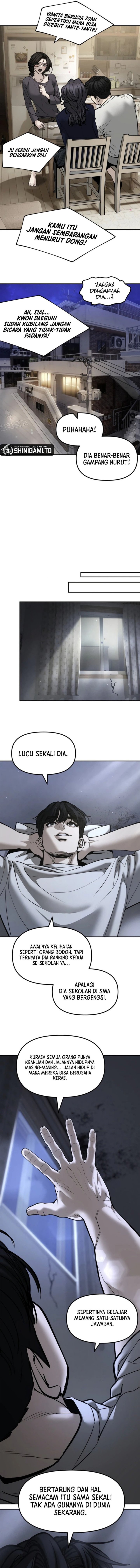 The Bully In Charge Chapter 197 - halaman 11