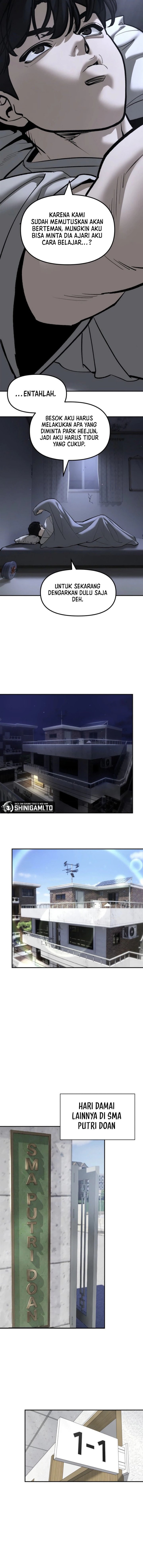 The Bully In Charge Chapter 197 - halaman 12