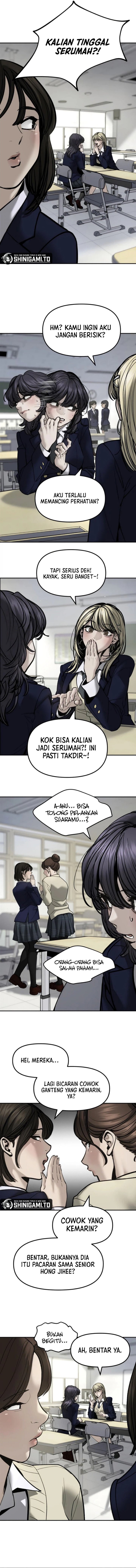The Bully In Charge Chapter 197 - halaman 13