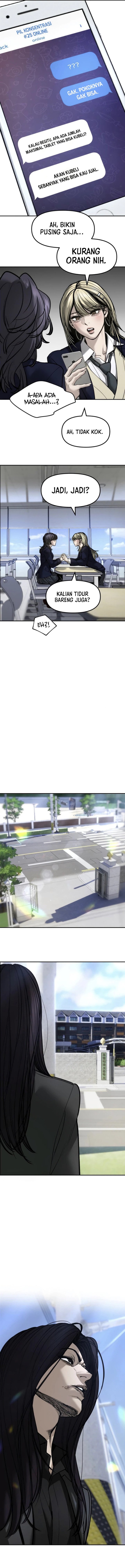 The Bully In Charge Chapter 197 - halaman 14