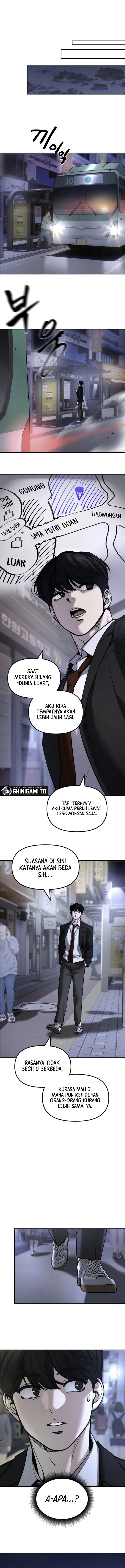The Bully In Charge Chapter 197 - halaman 15