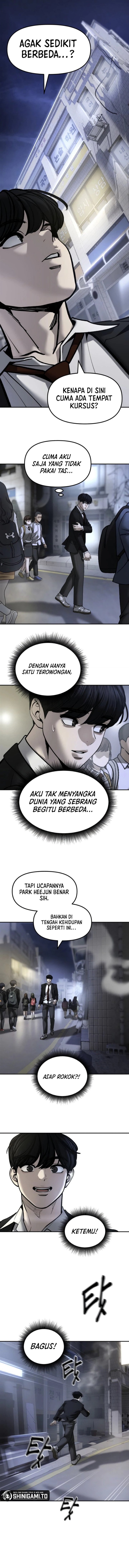 The Bully In Charge Chapter 197 - halaman 16