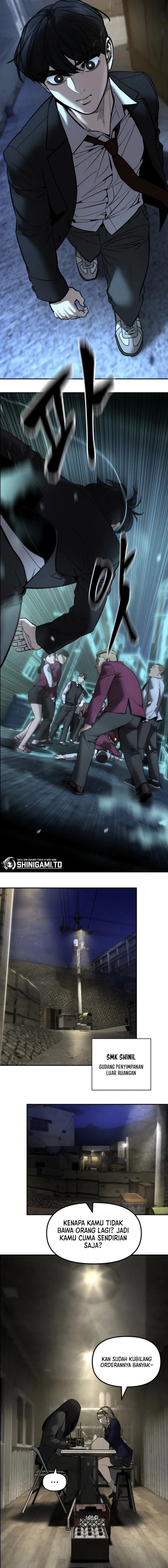 The Bully In Charge Chapter 197 - halaman 19