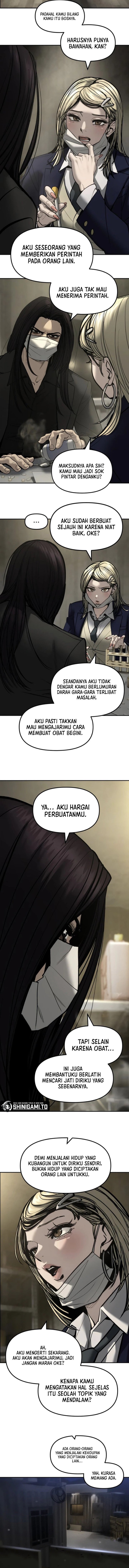The Bully In Charge Chapter 197 - halaman 20