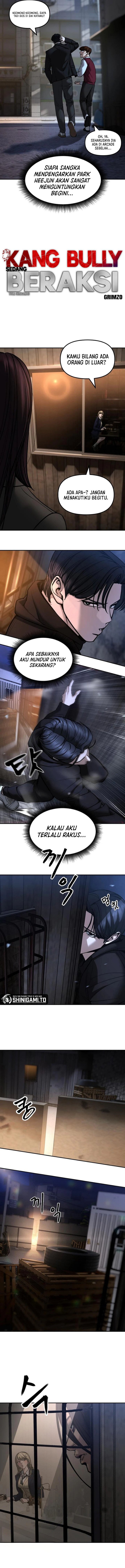 The Bully In Charge Chapter 198 - halaman 3