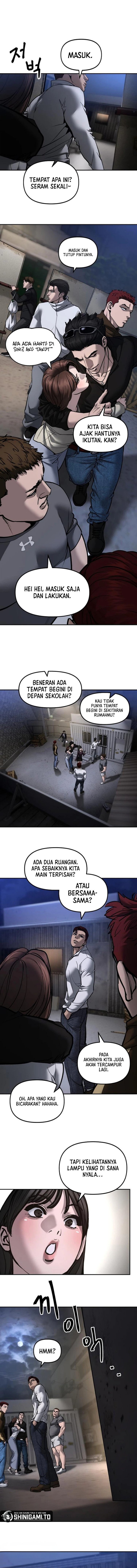 The Bully In Charge Chapter 198 - halaman 4