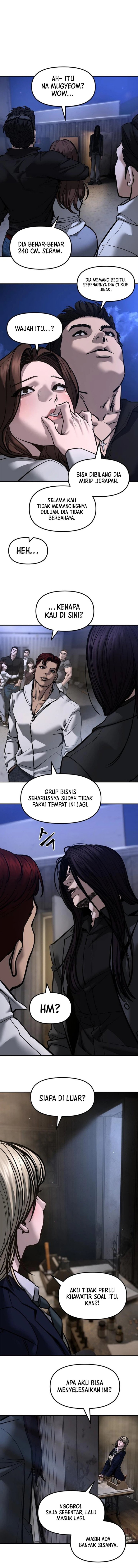 The Bully In Charge Chapter 198 - halaman 6