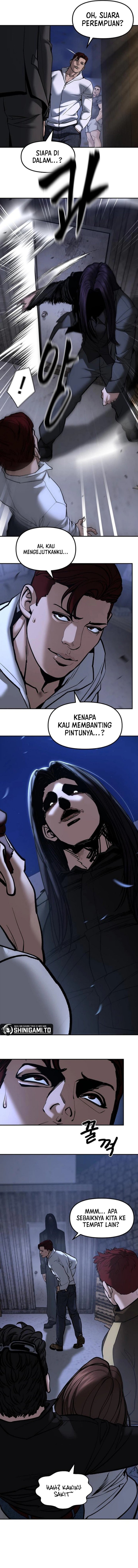 The Bully In Charge Chapter 198 - halaman 7