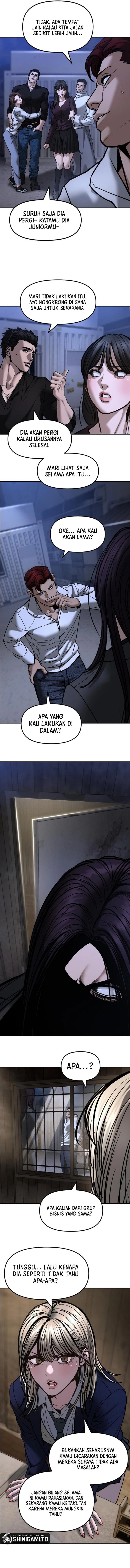 The Bully In Charge Chapter 198 - halaman 8