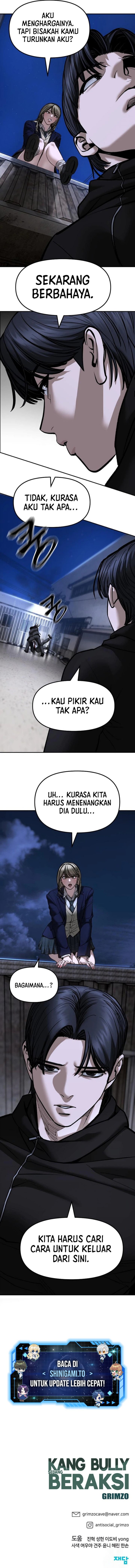 The Bully In Charge Chapter 198 - halaman 22