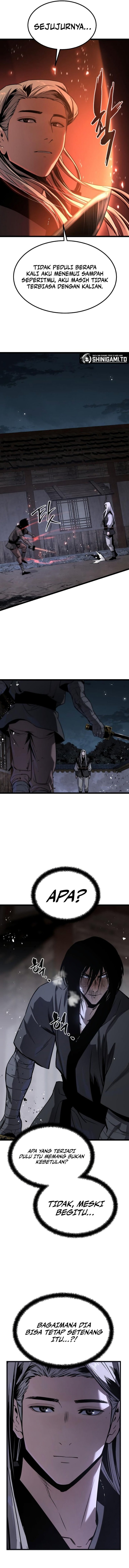 The Former Absolute Supreme Chapter 11 - halaman 5