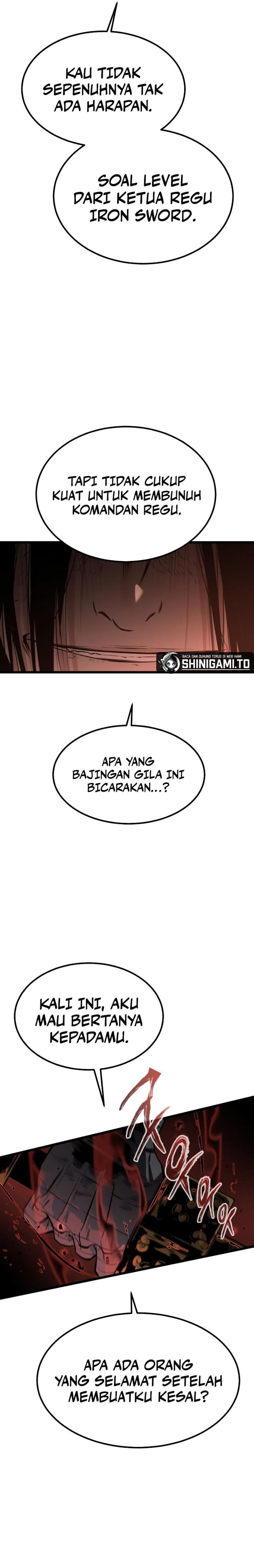 The Former Absolute Supreme Chapter 11 - halaman 6