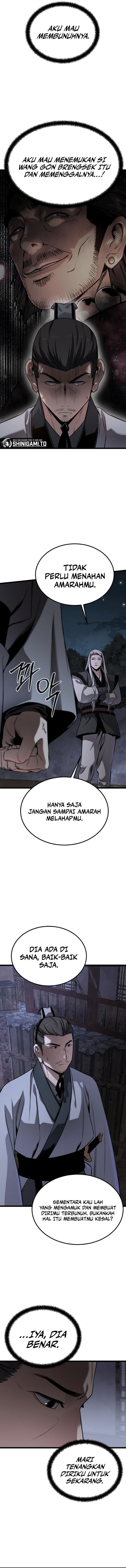 The Former Absolute Supreme Chapter 11 - halaman 14