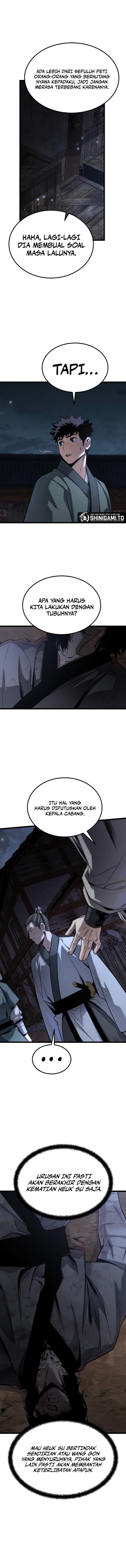 The Former Absolute Supreme Chapter 11 - halaman 18