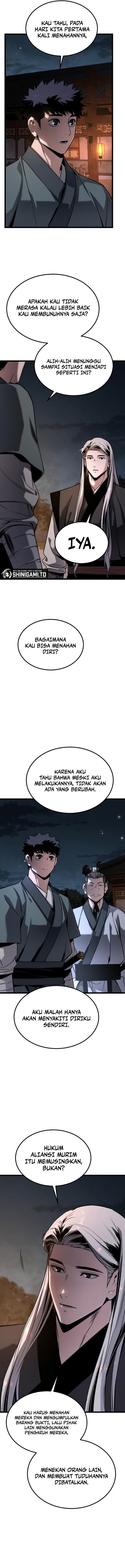 The Former Absolute Supreme Chapter 11 - halaman 20