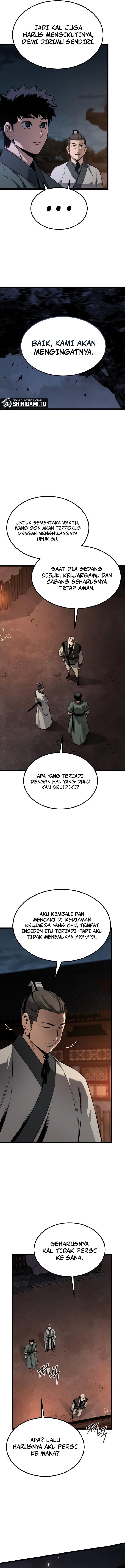 The Former Absolute Supreme Chapter 11 - halaman 22