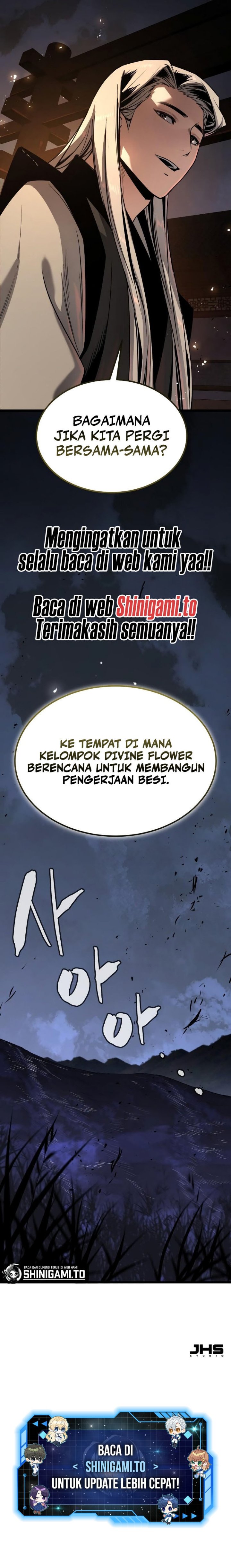 The Former Absolute Supreme Chapter 11 - halaman 23