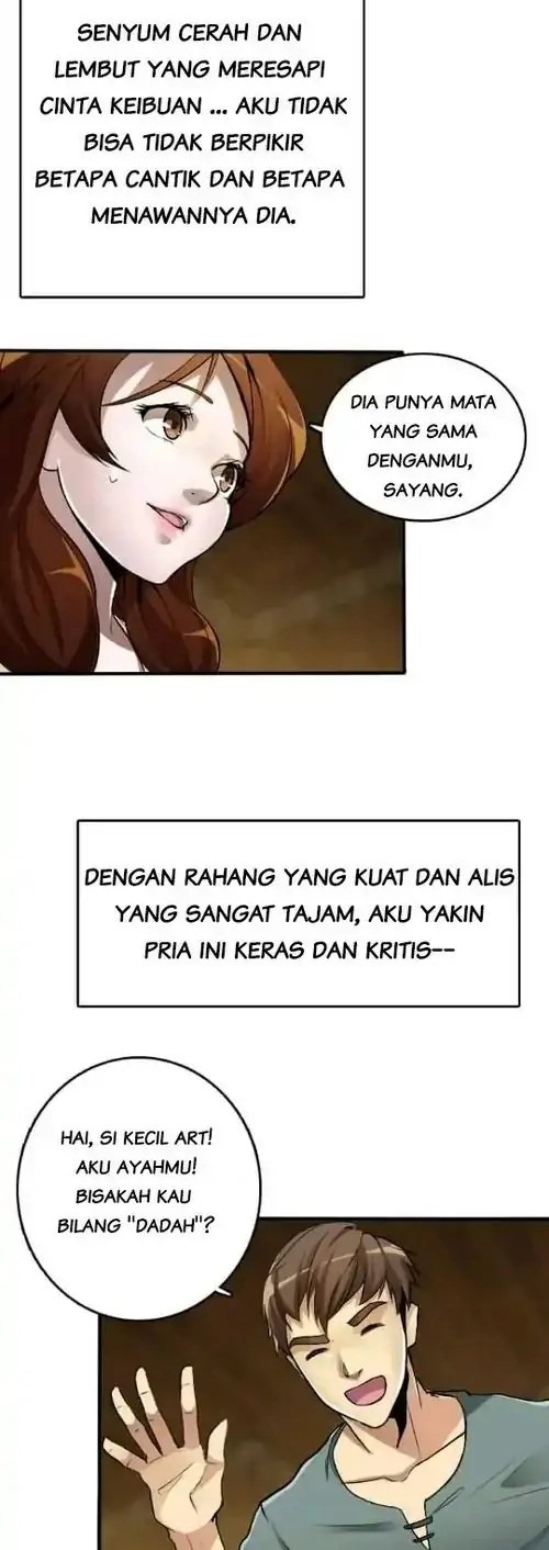 The Beginning After the End Chapter 1 - halaman 17
