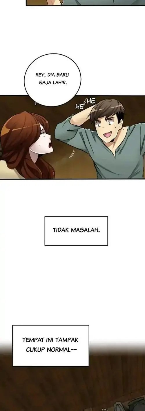 The Beginning After the End Chapter 1 - halaman 18
