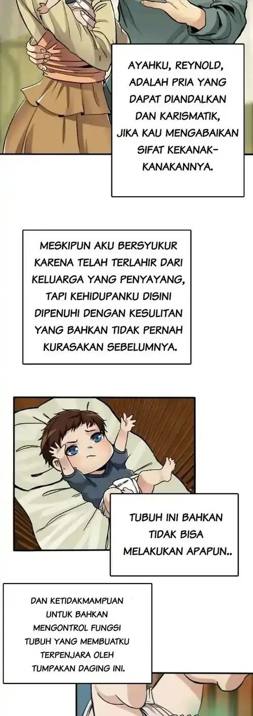 The Beginning After the End Chapter 1 - halaman 25