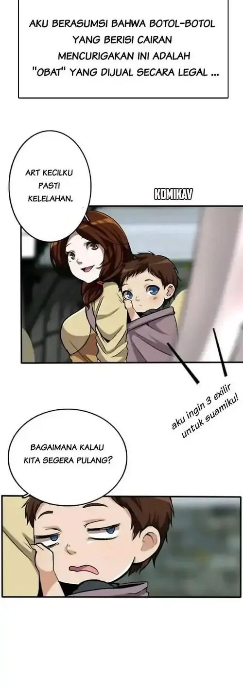 The Beginning After the End Chapter 1 - halaman 30