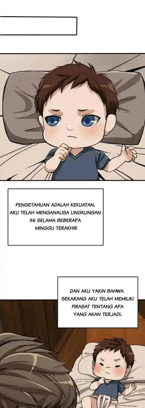 The Beginning After the End Chapter 1 - halaman 31