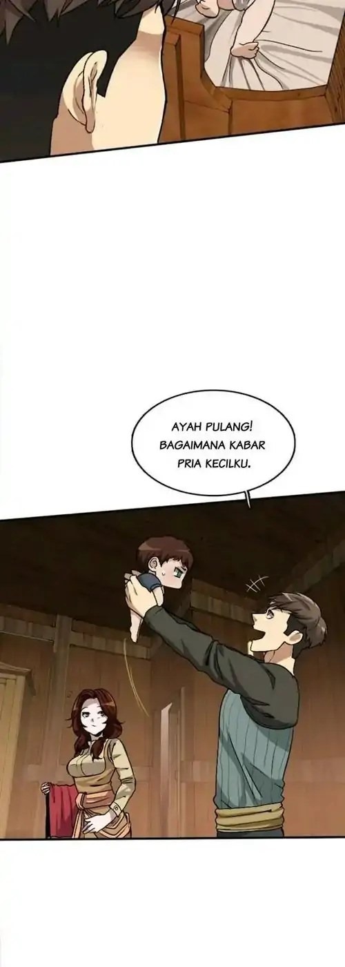 The Beginning After the End Chapter 1 - halaman 32