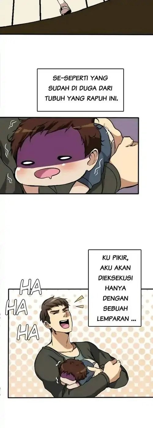 The Beginning After the End Chapter 1 - halaman 34