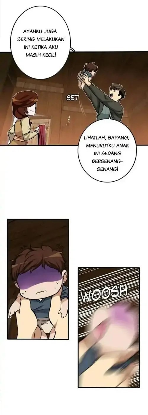 The Beginning After the End Chapter 1 - halaman 35