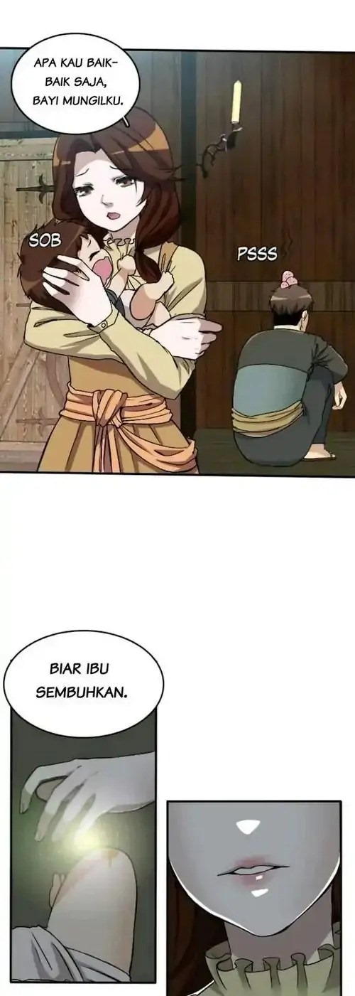 The Beginning After the End Chapter 1 - halaman 39